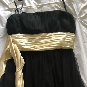 BCBG Prom Dress size 8